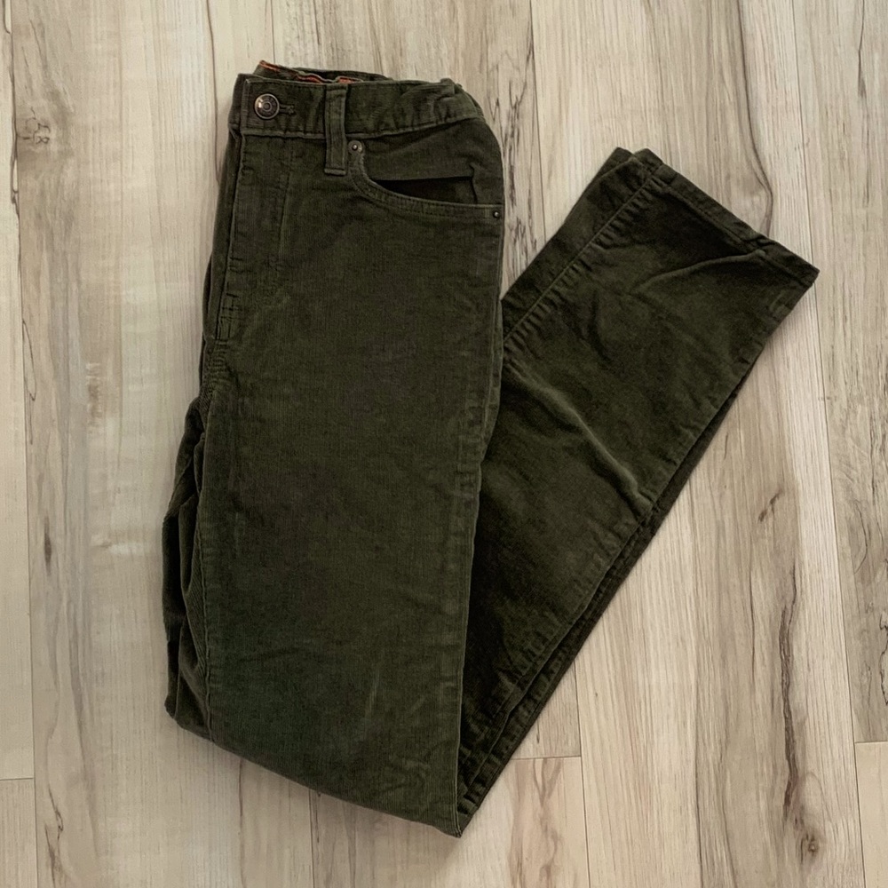 JCREW Crewcuts Stretch Cords